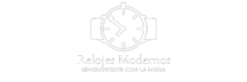 relojes Modernos – Sincronizate con la Moda